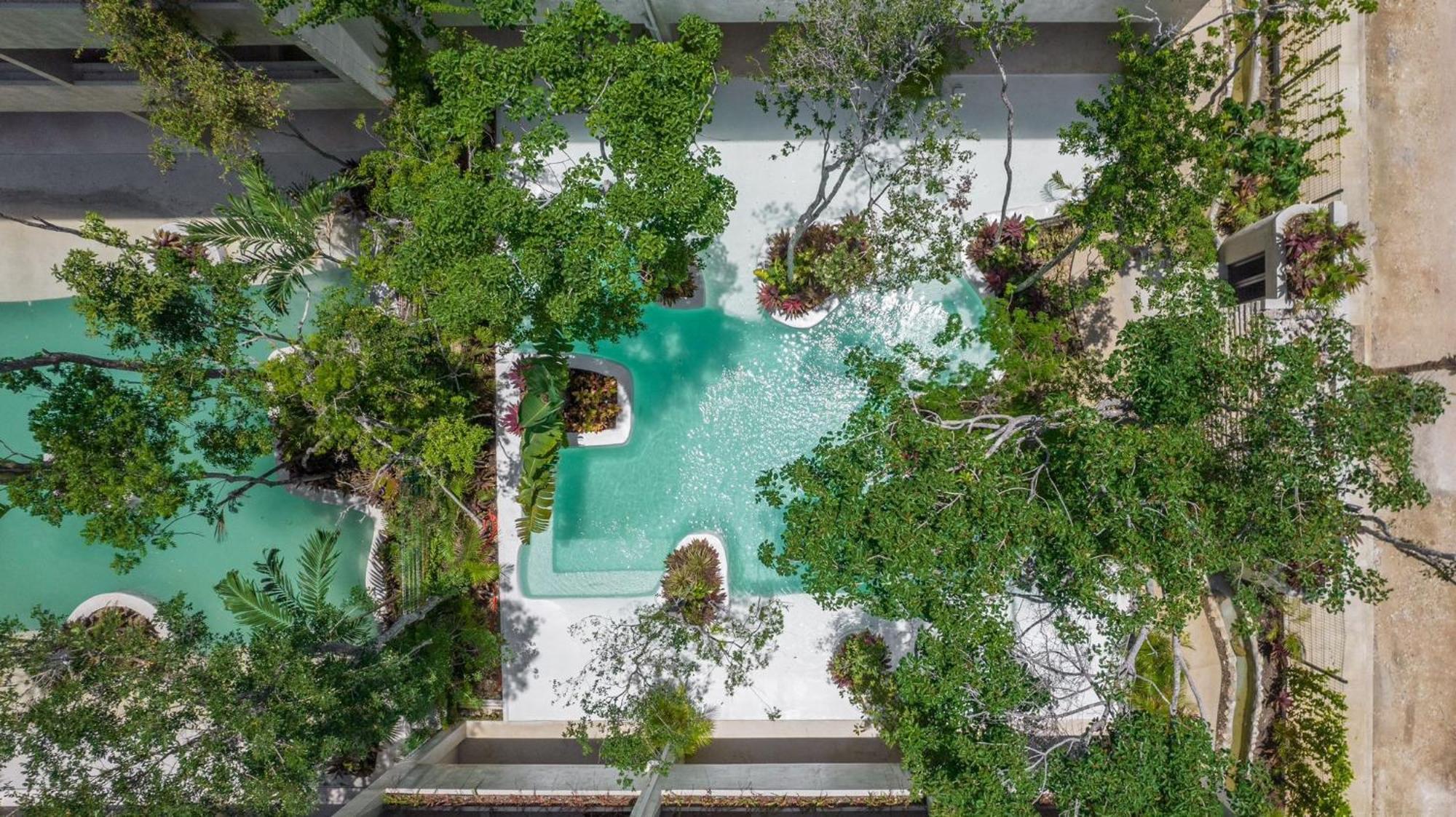 Jungle Gem With Swim-Up Pool & Easy Paved Access Tulum